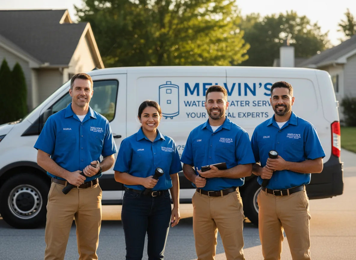 Water Heater Repair company in Perry, KS