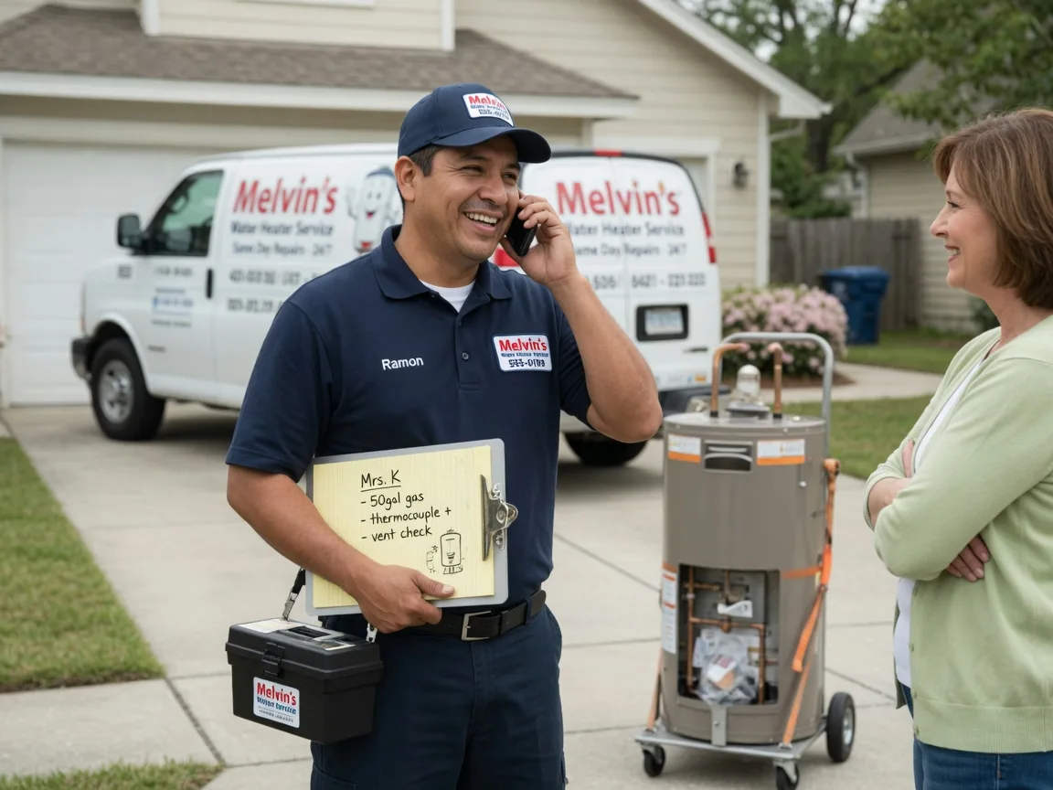 Water Heater Repair Perry, KS FAQs